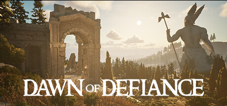 Dawn of Defiance cover art