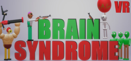 Brain Syndrome VR cover art