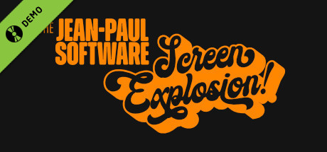 The Jean-Paul Software Screen Explosion Demo cover art