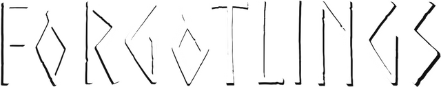 Forgotlings Logo