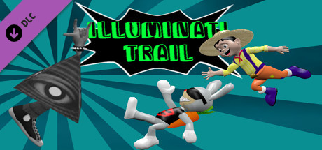 Miner Ultra Adventures 2 - Illuminati Trail cover art