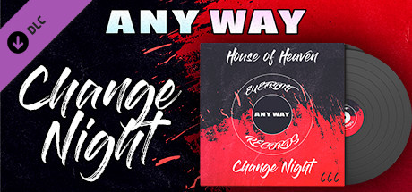 AnyWay! - Vinyl | Change Night cover art