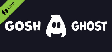 Gosh A Ghost Demo cover art