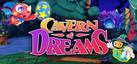 Cavern of Dreams cover art