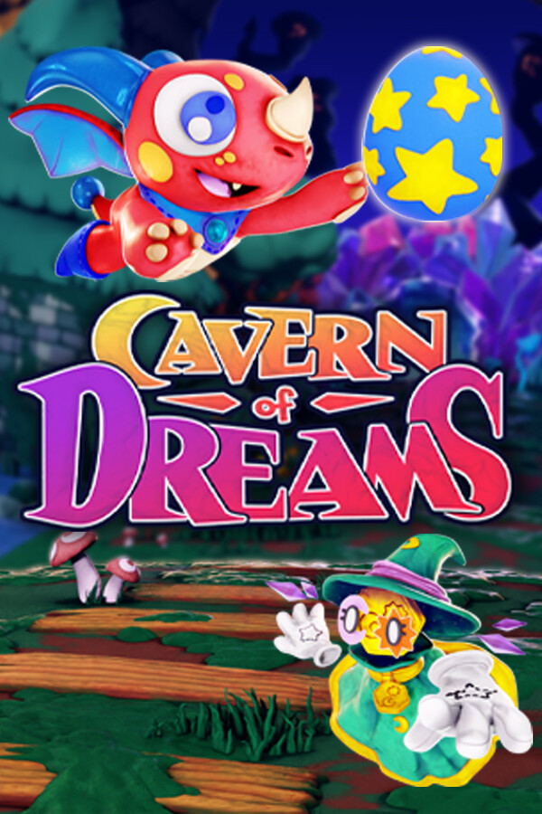 Cavern of Dreams for steam