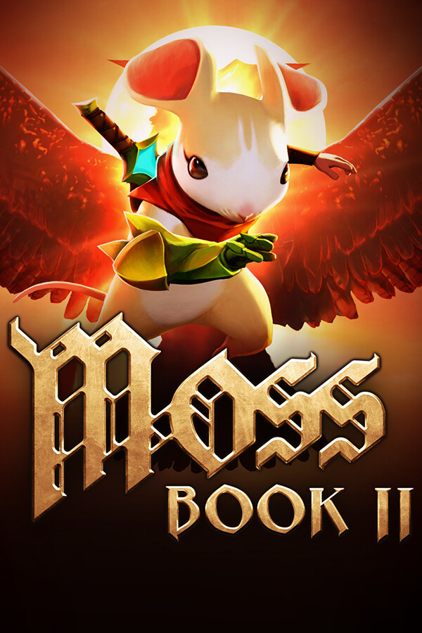 Moss: Book II for steam Moss: Book II for steam