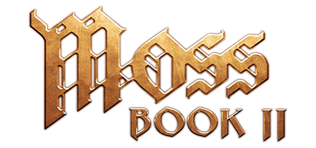 Moss: Book II Logo