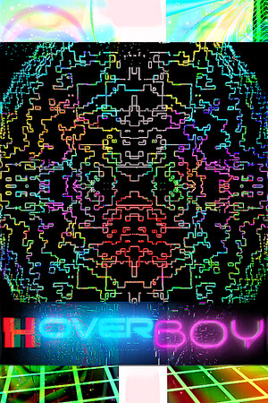 Hoverboy poster image on Steam Backlog