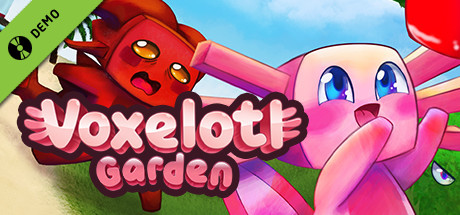 Voxelotl Garden Demo cover art