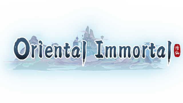 Oriental Immortal Logo