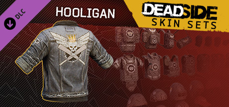 Deadside "Hooligan" Skin Set cover art