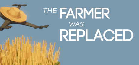 The Farmer Was Replaced cover art