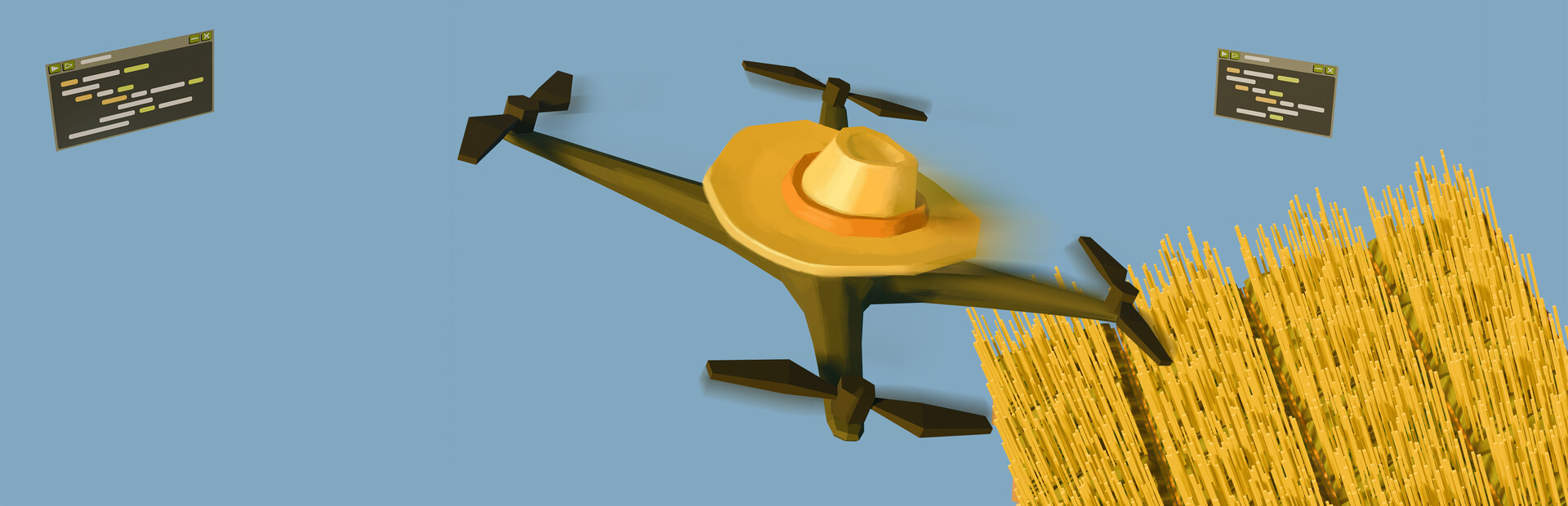 The Farmer Was Replaced