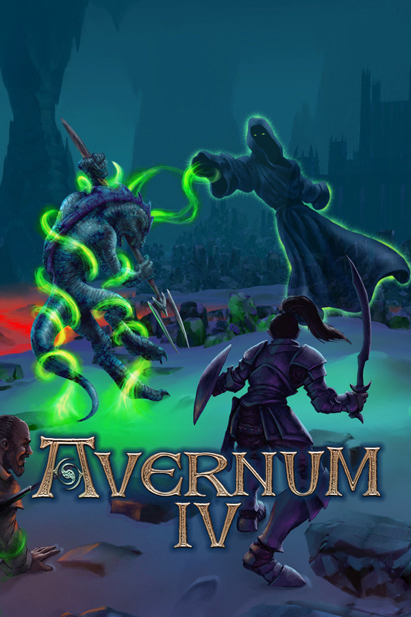 Avernum 4 for steam