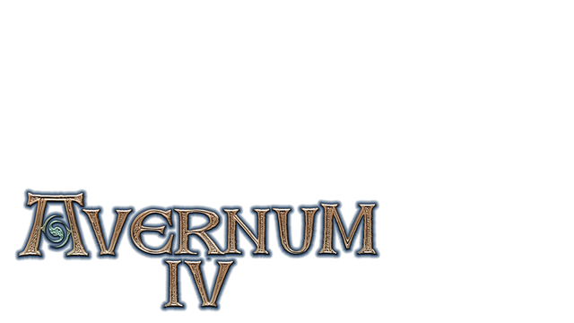 Avernum 4 Logo