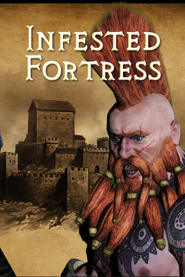 Infested Fortress for steam