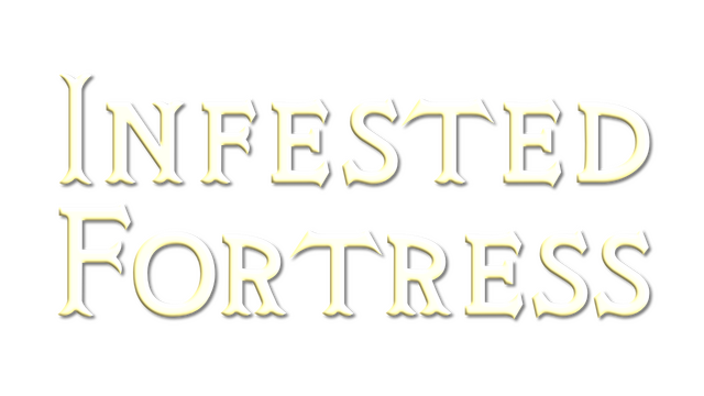 Infested Fortress Logo