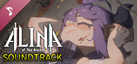 鬥技場的阿利娜 Soundtrack cover art