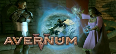 Avernum 5