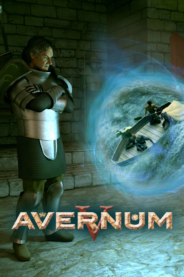 Avernum 5 for steam