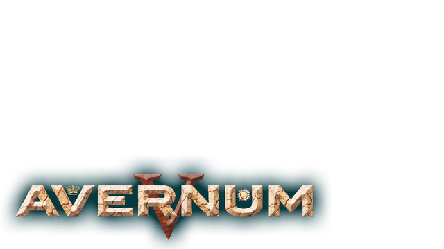 Avernum 5 Logo