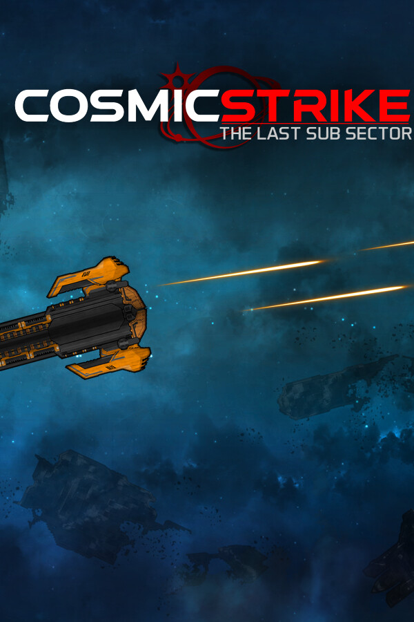 Cosmic Strike - The last Sub Sector for steam