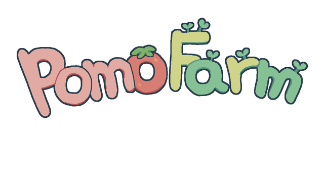 PomoFarm Logo
