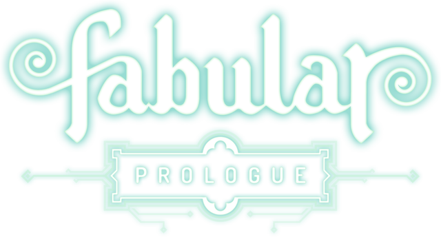 Fabular: Prologue Logo