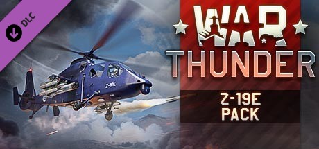 War Thunder - Z-19E Pack cover art