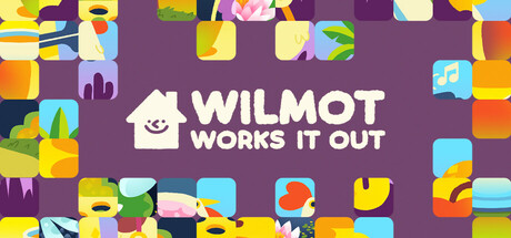 Wilmot Works It Out cover art