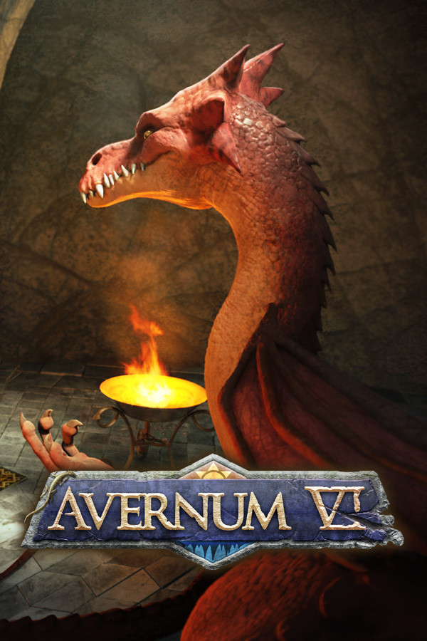 Avernum 6 for steam