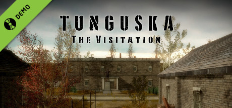 Tunguska: The Visitation Demo cover art