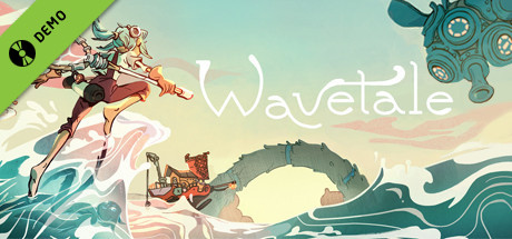 Wavetale Demo cover art
