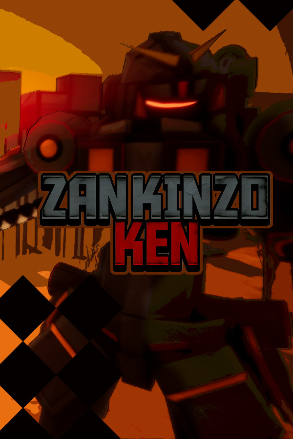 Zankinzoken for steam
