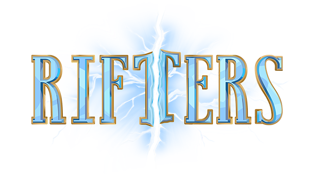 Rifters: Card Game Logo