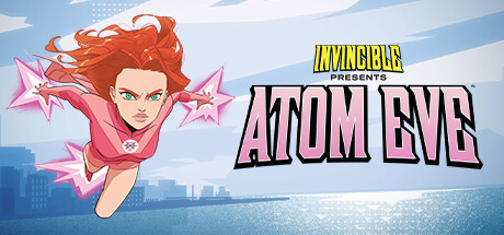Invincible Presents: Atom Eve cover art