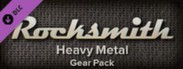 Rocksmith - Heavy Metal - Gear Pack