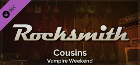 Rocksmith™ - “Cousins” - Vampire Weekend cover art