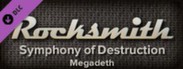 Rocksmith™ - “Symphony of Destruction” - Megadeth