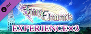 Experience x3 - Fairy Elements