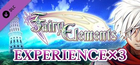 Experience x3 - Fairy Elements cover art