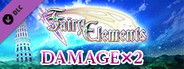 Damage x2 - Fairy Elements