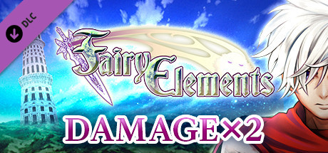 Damage x2 - Fairy Elements cover art
