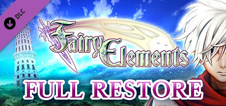 Full Restore - Fairy Elements cover art