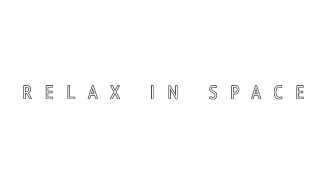 Relax In Space Logo
