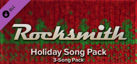 Rocksmith - 2011 Holiday Song Pack cover art
