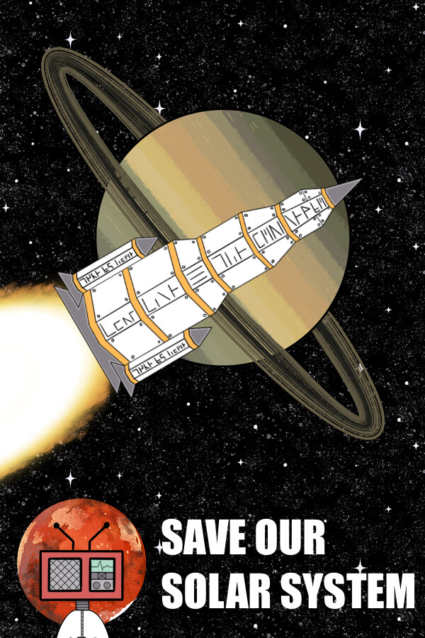 Save Our Solar System for steam