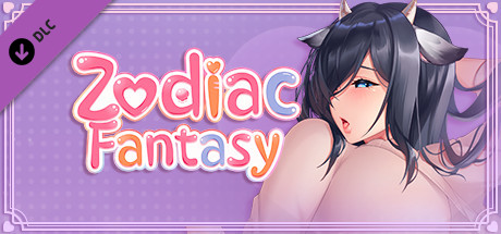 Zodiac fantasy - adult patch cover art