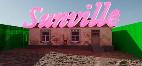 Sunville cover art