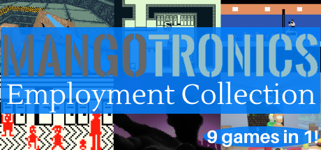 The Mangotronics Employment Collection cover art